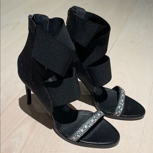 Helmut Lang stilettos